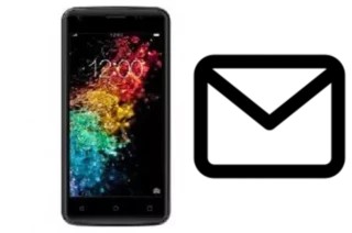 Configurar correo en Colors Mobile P45