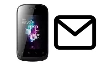 Configurar correo en Colors Mobile X Factor