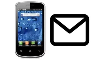 Configurar correo en Colors Mobile X17