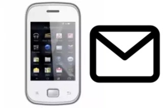 Configurar correo en Colors Mobile Xfactor Mini