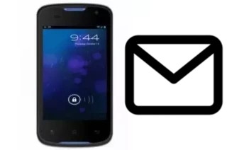 Configurar correo en Colors Mobile Xfactor Star 3G X30