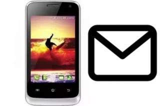 Configurar correo en Colors Mobile Xfactor Wave X22