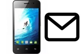 Configurar correo en Colors Mobile Xfactor Wave X27