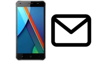 Configurar correo en ConCorde Smartphone Spirit