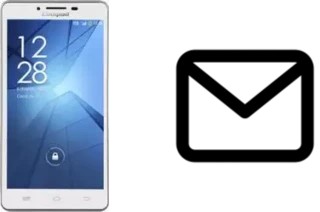 Configurar correo en Coolpad 5892-C-00