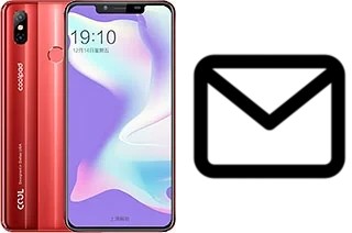 Configurar correo en Coolpad Cool Play 8