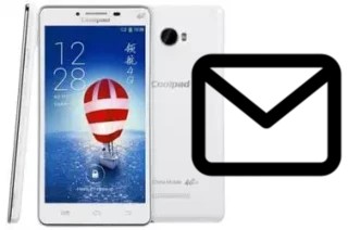 Configurar correo en Coolpad 8729