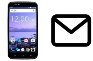 Configurar correo en Coolpad Canvas 4G