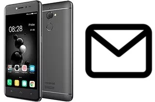 Configurar correo en Coolpad Conjr