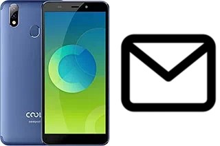 Configurar correo en Coolpad Cool 2