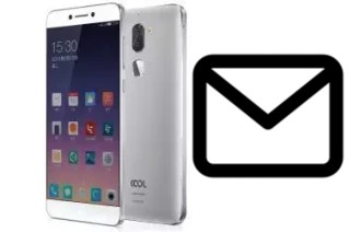 Configurar correo en Coolpad Cool1