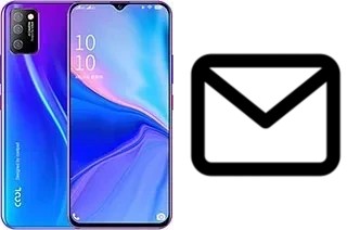 Configurar correo en Coolpad Cool 10
