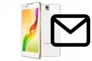 Configurar correo en Coolpad Dazen X7