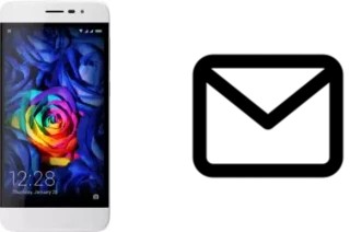 Configurar correo en Coolpad Fancy