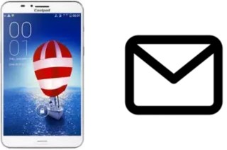 Configurar correo en Coolpad Halo