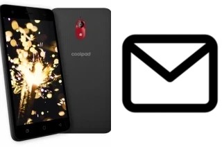 Configurar correo en Coolpad Legacy Go