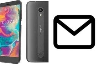 Configurar correo en Coolpad Legacy S