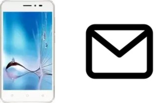 Configurar correo en Coolpad Mega 4A