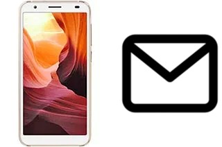 Configurar correo en Coolpad Mega 5A