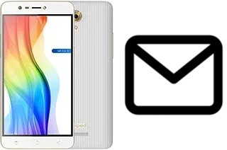 Configurar correo en Coolpad Mega 3