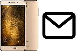 Configurar correo en Coolpad Modena 2