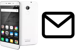 Configurar correo en Coolpad Note 3