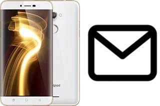 Configurar correo en Coolpad Note 3s