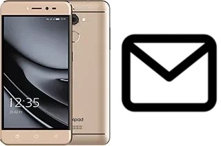 Configurar correo en Coolpad Note 5 Lite