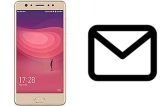 Configurar correo en Coolpad Note 6