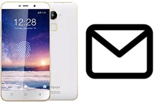 Configurar correo en Coolpad Note 3 Lite