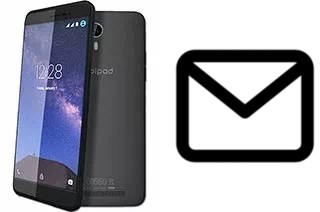 Configurar correo en Coolpad NX1