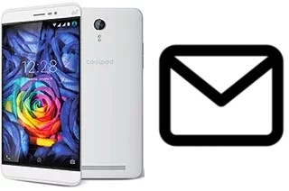 Configurar correo en Coolpad Porto S