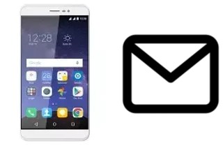 Configurar correo en Coolpad Roar Plus