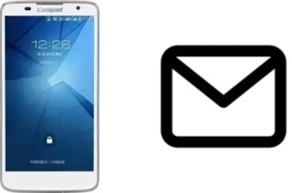 Configurar correo en Coolpad S6