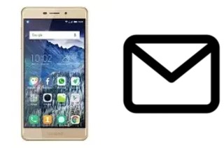 Configurar correo en Coolpad Sky 3 Pro