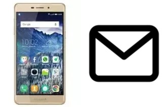 Configurar correo en Coolpad Sky 3 S