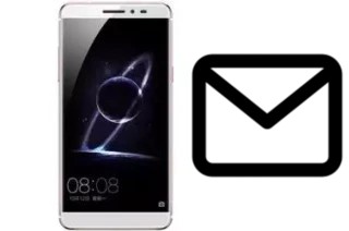 Configurar correo en Coolpad TipTop Max