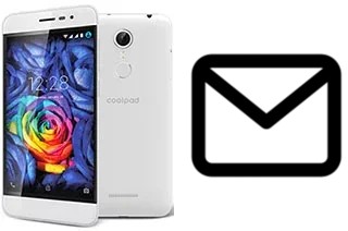 Configurar correo en Coolpad Torino S