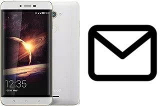 Configurar correo en Coolpad Torino