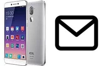 Configurar correo en Coolpad Cool1 dual