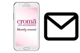 Configurar correo en Croma CRCB2094