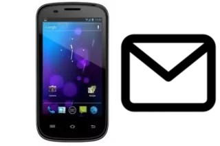 Configurar correo en Cross Andromeda A88