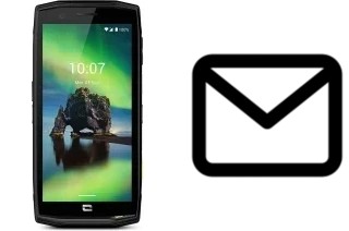 Configurar correo en CROSSCALL ACTION-X5