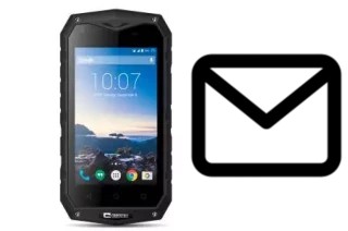 Configurar correo en CROSSCALL Crosscall Odyssey S1