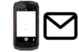 Configurar correo en CROSSCALL Crosscall Trekker-M1 Core