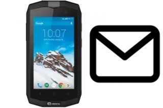 Configurar correo en CROSSCALL Crosscall Trekker-M1