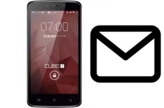 Configurar correo en CUBE1 Cube1 S700