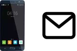 Configurar correo en Cubot Cheetah 2