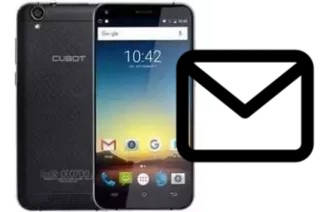 Configurar correo en Cubot J7