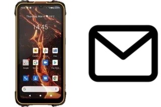 Configurar correo en Cubot KingKong 5 Pro